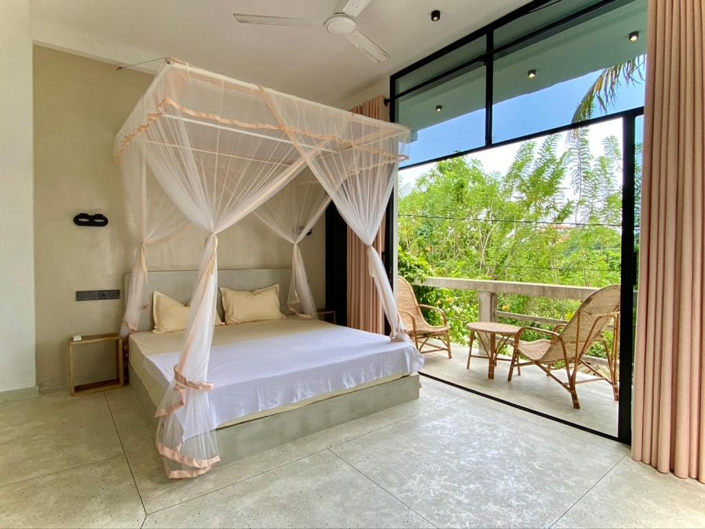 מלון מידיגמה איסט Lotus Surf House מראה חיצוני תמונה